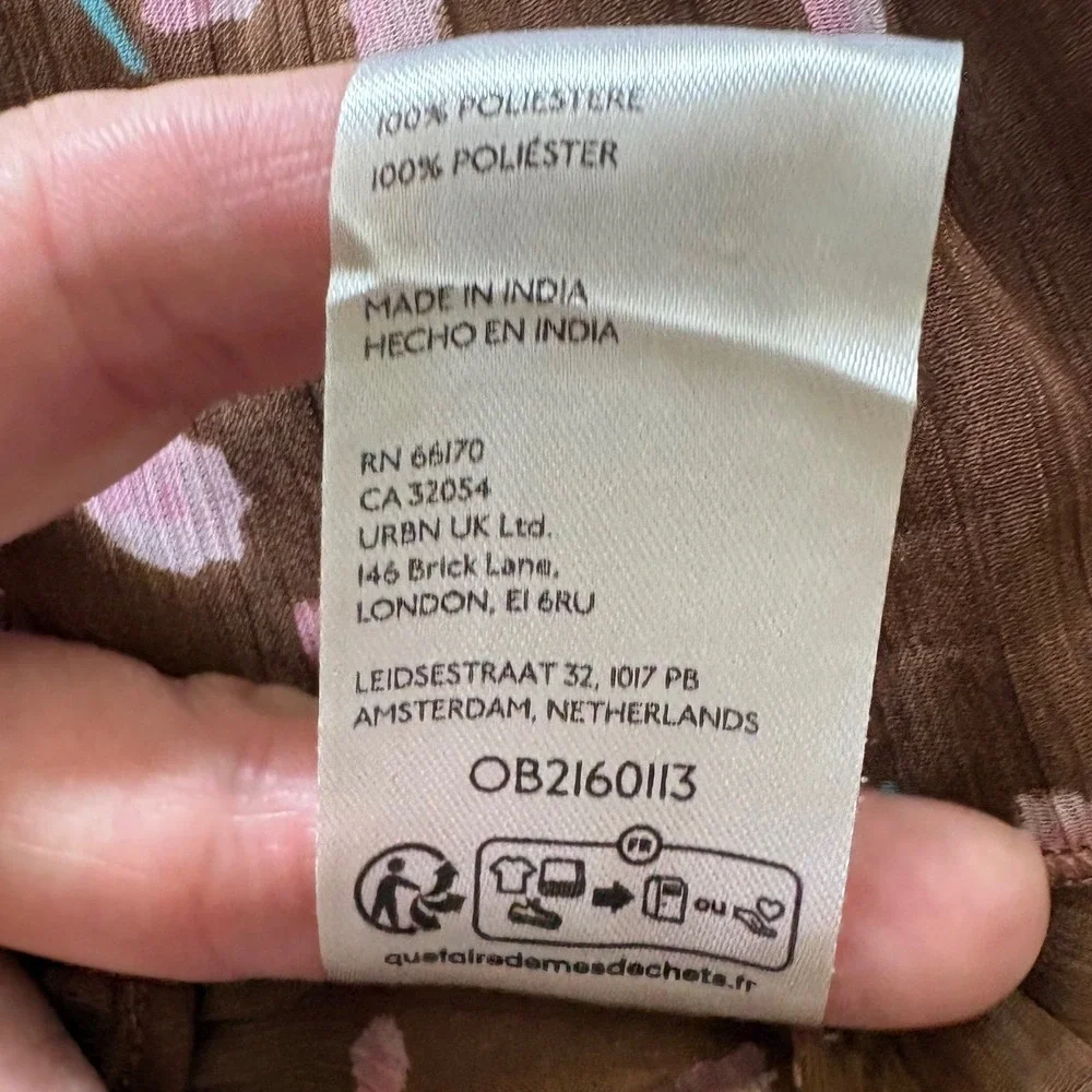 Free People free brown